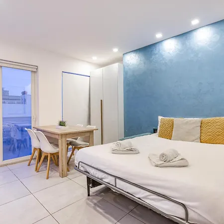 Large Penthouse With Spacious Terrace In By 360 Estates Apartment Il-Furjana
